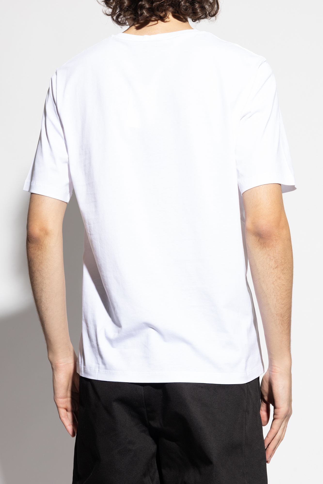 Bally T-shirt with logo | Men's Clothing | Vitkac